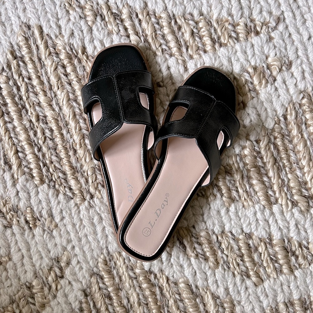 Nasty Gal Sandals (European size 37)